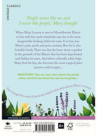 Sách The Secret Garden (Vintage Children's Classics)