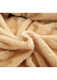 Áo khoác lông cừu  siêu ấm siêu nhẹ dành cho bé trai bé gái