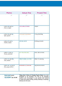 Tiếng Anh 2 Extra and Friends - Activity book (Sách bài tập)