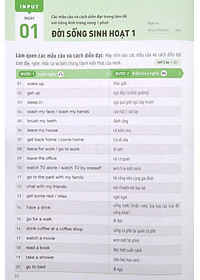 Sách Speaking Matrix - 1 Phút Nói Tiếng Anh Như Gió