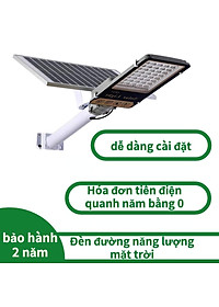 Đèn Năng Lượng Mặt Trời 300W 400W 500W 600W , Đèn năng lượng mặt trời sân vườn, Đèn chiếu sáng trang trí ngoài trời