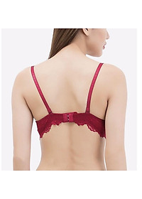 Áo nâng ngực Boya mút dày 5cm siêu dẩy phối ren , Áo ngực BoYa ren mút dày siêu đẩy,siêu nâng tạo khe,