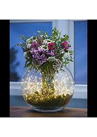 Dây đèn đom đóm dùng pin Fairy Lights