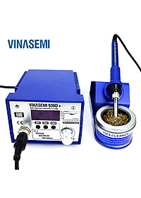 Vinasemi 939D+ Máy Hàn Trạm Điều Chỉnh Nhiệt Độ 75W