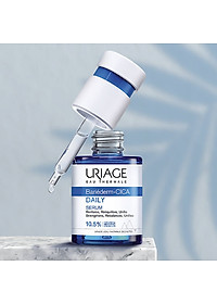 Serum Làm Dịu, Làm Lành Và Phục Hồi Da Tổn Thương Hằng Ngày Uriage Bariéderm-Cica Daily Serum 30ml