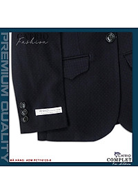 ÁO VEST BÉ TRAI CATRIO PCT16125/8 LÀ ÁO ĐỜ MI TRẺ EM TỪ 8 TUỔI (29KG) ĐẾN 12 TUỔI (50KG) THUỘC BST QUẦN ÁO TRẺ EM CATRIO MÙA TIỆC CƯỚI, LỄ TẾT, SINH NHẬT