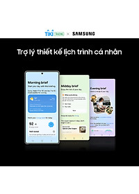 Điện thoại Samsung Galaxy S25, Điện thoại AI, Tìm kiếm thông minh, Video camera đêm Nightography, Chip Snapdragon - Hàng Chính Hãng
