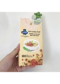 Gia Vị Nấu Phở Minh Hà 100g