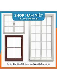 Lưới Chống Muỗi Vải Mỏng, Rèm Chống Côn Trùng Tự Lắp