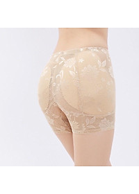 Quần Lót Độn Mông Hông Thông Hơi Siêu Thoáng Mát Mềm Mại 2IN1 Sexy Quyễn Rũ