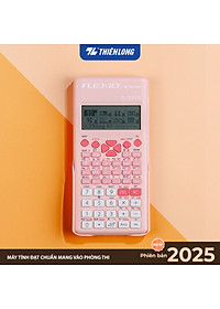 Máy tính khoa học Thiên Long Flexio Fx799VN - Máy tính đạt chuẩn mang vào phòng thi