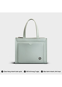 Túi Yuumy ( Thời trang nữ tiện lợi size 20 - Túi đeo chéo da Seasand YN191 )