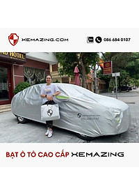 Bạt Phủ ô tô KIA SELTOS Nhãn hiệu XEMAZING