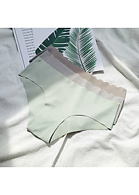 Combo 10 Quần Lót Nữ Vải Su Lượn Lưng Siêu Xịn Mềm Mịn 1033 - Giao Nhiều Màu, Chất Vải Trơn, Mát Lạnh, Ôm Sát Cơ Thể, Phù Hợp Với Nhiều Loại Trang Phục. 