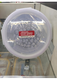 Combo 3 Hộp Thủy Tinh Chịu Nhiệt Glass Euro Lock&Lock LLG861 (950ml)