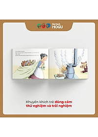 Truyện Ehon bé 3-4-5 tuổi - Mưa Rơi