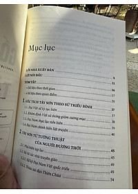 GỐC TÍCH NHÀ TÂY SƠN - TS. Nguyễn Duy Chính - NXB Đại học Sư phạm