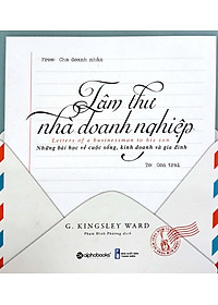 Sách Tâm Thư Nhà Doanh Nghiệp