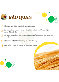 KHÔ CÁ THIỀU TÂN LỘC PHÁT COMBO 2 HŨ - MỖI HŨ 200G