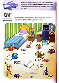 Sách All Story - How Has Money Changed - Trình Độ 2 (Tập 4)