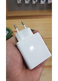Củ Sạc UMETRAVEL A4 Sạc Nhanh PD 18W, 2 Cổng USB và Type C, Đạt Tiêu Chuẩn Châu Âu - Hàng Chính Hãng