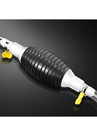 Ống hút chất lỏng đa năng, ống hút xăng dầu bóp tay, dụng cụ chiết rượu tiện lợi, vòi hút thay nước bể cá lực mạnh