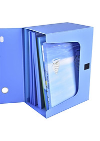 Bìa Hộp PP 150 mm A4 FO-BF05