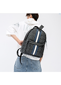 Ba lô nam da tự nhiên cao cấp phong cách mới