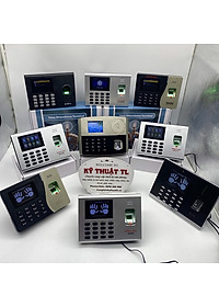 Máy chấm công vân tay Ronald Jack DG600ID - Hàng Chính Hãng