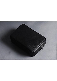 BAO DA, TÚI DA, CẶP DA CHỐNG SỐC CHO MACBOOK, LAPTOP, SURFACE KÈM VÍ ĐỰNG PHỤ KIỆN