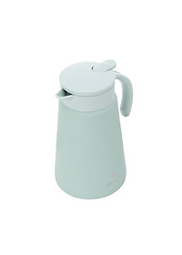 Bình giữ nhiệt gia đình 1L Elmich EL8353 EL8354 EL8356, Hàng chính hãng, Inox 304, Nắp chống tràn - JoyMall