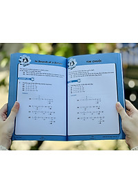 Combo 2 Cuốn Sách Đánh Thức Tài Năng Toán Học 1 và 2 -  Sách Song Ngữ ( Việt – Anh) Giúp Trẻ Vừa Học Toán Vừa Ôn Luyện Tiếng Anh, Dành Cho Học Sinh Lớp 1 Đến Lớp 3