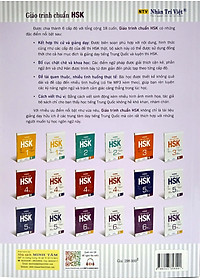 Giáo Trình Chuẩn HSK 6 - Tập 1