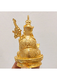 Tượng Liên Hoa Sinh phái mật tông