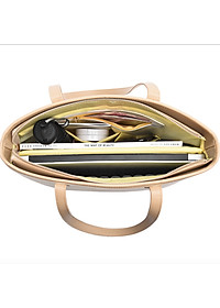 Túi chống sốc cho macbook laptop surface ipad chất da chống nước phong cách Hàn siêu đẹp