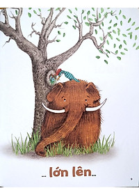 Sách Cậu Bé Oọc : Nhóc Trùm Hang