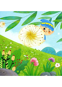 Sách Câu Chuyện Lớn Khôn - Chú Ắt Xì Tinh Nghịch