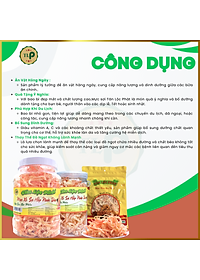 MỰC SỢI HẤP NƯỚC CỐT DỪA TÂN LỘC PHÁT - HŨ 200G