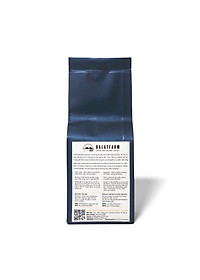 Trà Oolong (Ô long) Kim Tuyên Cầu Đất Dalat Farm - Túi 100Gr