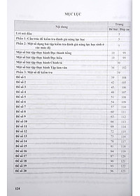 Kiểm Tra, Đánh Giá Năng Lực Học Sinh Lớp 2 - Môn Tiếng Việt - Học Kì 2