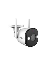 Camera imou Bullet IPC-F42FEP 4.0 Megapixel, Fullcolor có màu ban đêm, có đàm thoại 2 chiều, báo động - hàng chính hãng