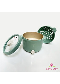 Nồi điện đa năng Locknlock EJP156MIT 2L Màu Mint - Hàng Chính Hãng