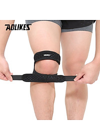 Đai bảo vệ xương bánh chè đầu gối AOLIKES YE-7928 Sport compression patella band