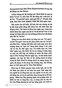 Sách Dịch Kinh Tường Giải (Di Cảo): Quyển Thượng (Tái Bản)