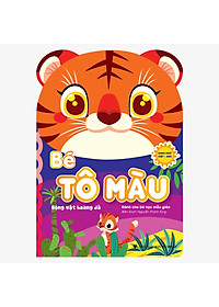 Combo 8 cuốn Túi tô màu Tập làm họa sĩ nhí