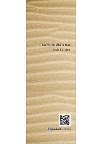 Bộ Sưu Tập Cát - Italo Calvino