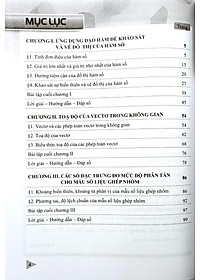 Bài Tập Toán 12 - Tập 1 (Cánh Diều) (Chuẩn)