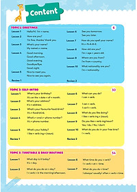 Sách Chinh Phục 100 Cấu Trúc Ngữ Pháp Tiếng Anh Tiểu Học - Tập 1