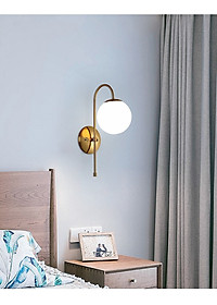 Đèn tường UNIVI kiểu dáng sang trọng, tinh tế - kèm bóng LED chuyên dụng