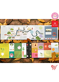 Sách Khám Phá In Focus - Cuốn Sách Khổng Lồ (Dành cho bé từ 6 tuổi) - Đinh Tị Books